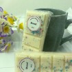 Fondant tablette parfumée - Parfum monoï Fondant tablette parfumée - Parfum monoï