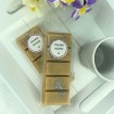 Fondant tablette - Parfum chocolat noisette Fondant tablette - Parfum chocolat noisette