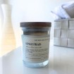 Petite Bougie Classique - Parfum Linge frais Petite Bougie Classique - Parfum Linge frais