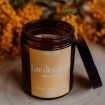 Bougie naturelle - Lac de Come - Parfum Néroli & Yuzu Bougie naturelle - Lac de Come - Parfum Néroli & Yuzu