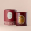 Bougie sublime & élégante - ISADORA - Parfum boisé Bougie sublime & élégante - ISADORA - Parfum boisé