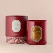 Bougie élégante & raffinée - ZELDA - Parfum floral Bougie élégante & raffinée - ZELDA - Parfum floral