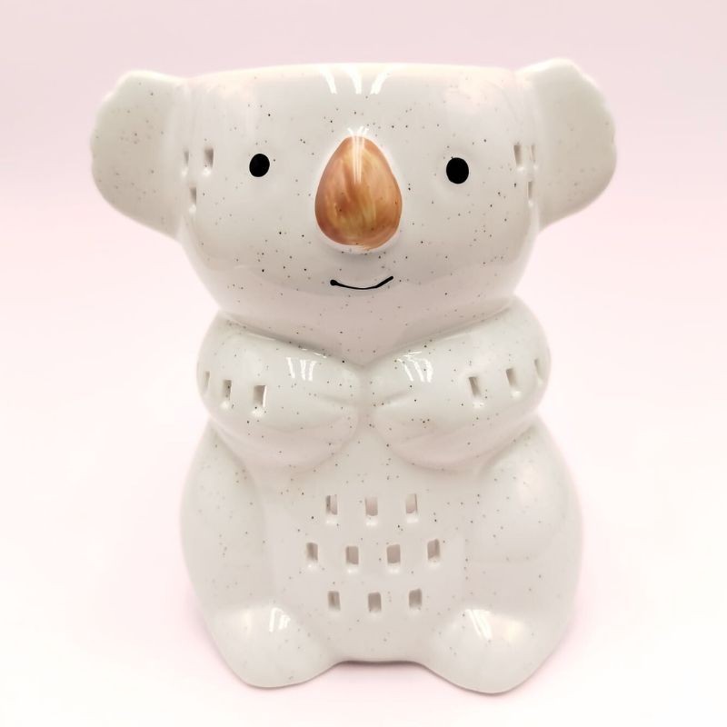 Brûle-parfums céramique - Koala