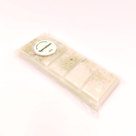 Fondant tablette parfumé spéculoos