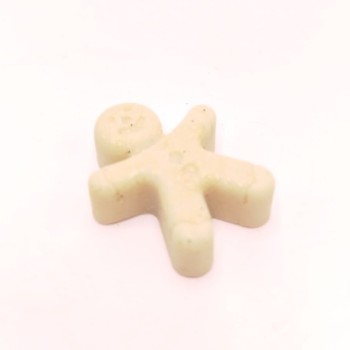 Fondant bonhomme pain d'épices - Parfum pain d'épices (19g)