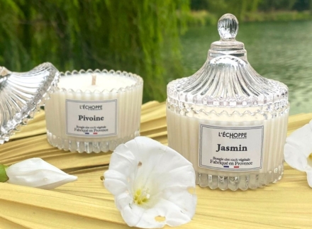 Top 10 des parfums de bougie préférés des Français en 2026