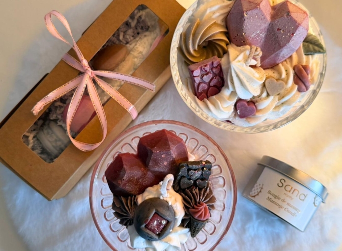 Idées cadeaux pour la Saint Valentin